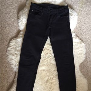 Ralph Lauren Denim & Supply Black Demin Jeans